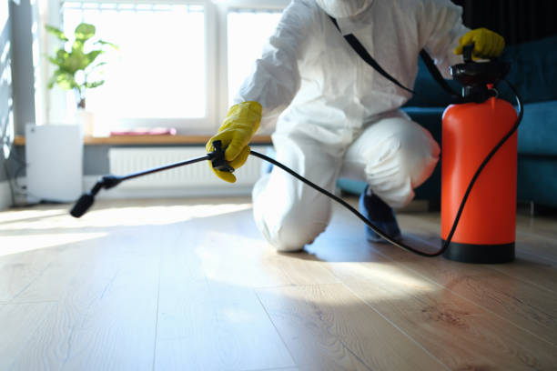Reliable Unattended Death Cleanup contractor in Jobstown, NJ by Dulley Family Biohazard Services