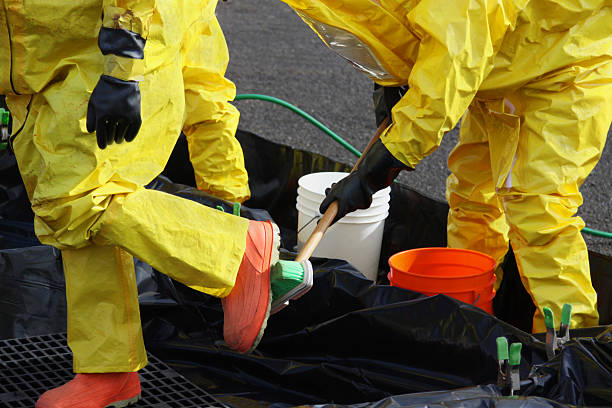 Licensed Unattended Death Cleanup service in Jobstown, NJ - Dulley Family Biohazard Services